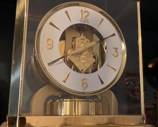 Atmos clock 528.8 $600 obo