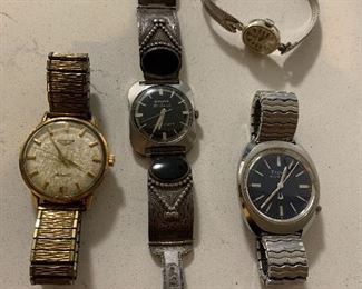 Longines admiral Bulovas omega $750 or best offer