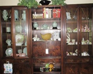 Knob Creek 3 Section Secretary 