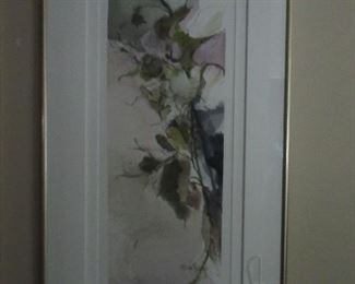 Charlotte Brady Watercolor