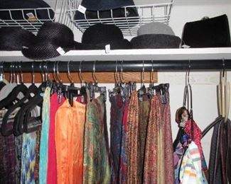 Scarves/Hats