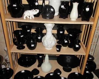 Black Glass/Depression Era