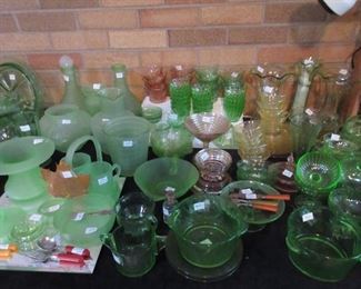 Depression Glass