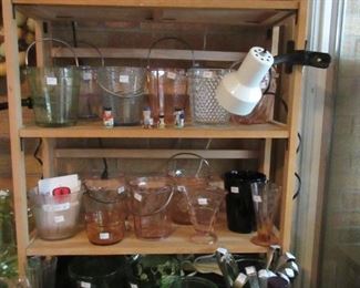 Depression Ice Buckets