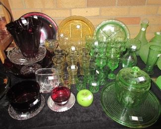 Depression Glass