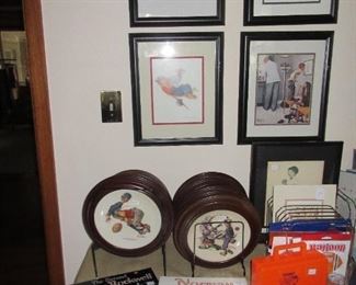 Norman Rockwell Collection