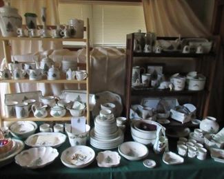 Spode Christmas Dishes