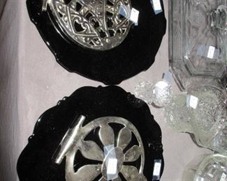 Antique Stove Pieces