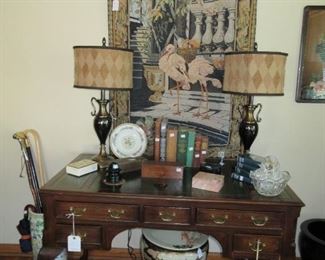 Henredon Writing Desk