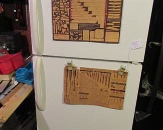 Westinghouse Refrigerator