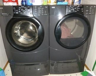 Awesome Washer & Dryer