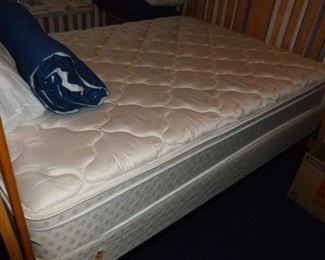 Nice full size mattress set