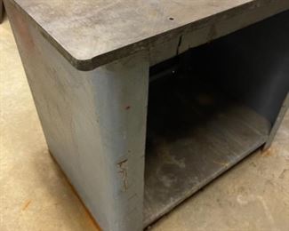 welding table/cabinet