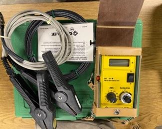 Green Lee high voltage tools