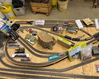 H scale cars and accessories 