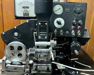 Kingsley Stamping Machine  TRP-7-600 