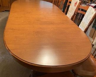Tell City Furniture Dining Table
