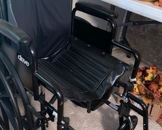 Wheelchair
