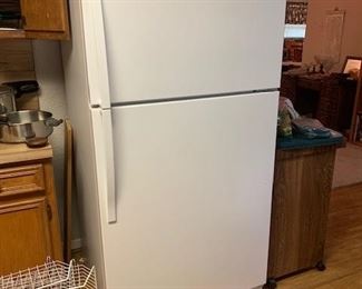 Whirlpool Refrigerator