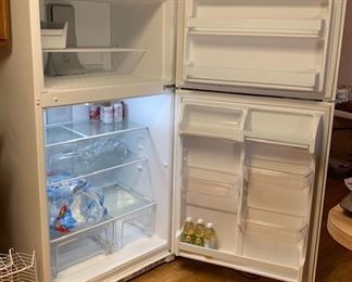 Whirlpool Refrigerator