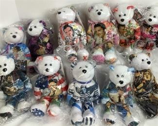 006 Elvis Beanie Babies