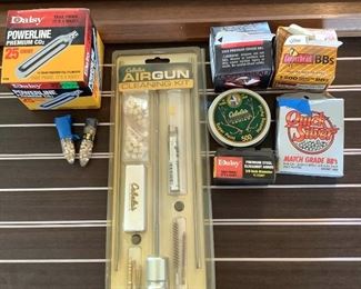Airgun Cleaning Kit