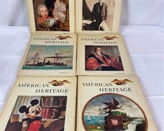 American Heritage Books and More