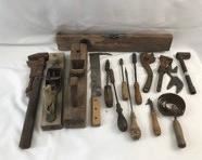Antique Tools