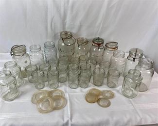Atlas Jars and Small Ball Jars