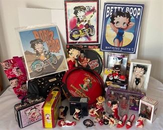 Betty Boop Extravaganza