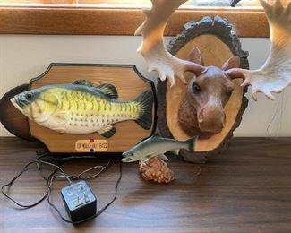 Big Mouth Billy Bass And More