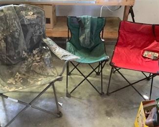 Camping Chairs
