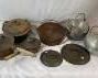 Cast Iron Pans And Others