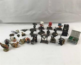 Collectible Pencil Sharpeners