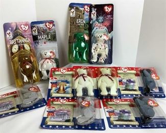 Country Beanies Beanie Babies