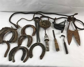 Cowboy Bull Horse Whip and More