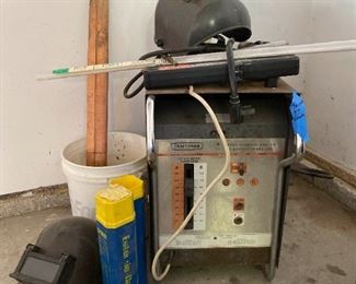 Craftsman Arc Welder