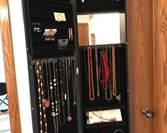 Door Jewely Armoire