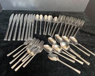 Doric Stainless Flatware