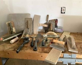 Dry Wall Tools