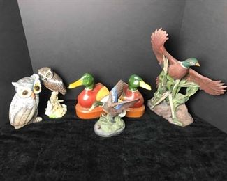 Duck Figurines