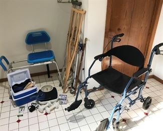 Durable Medical Equipment