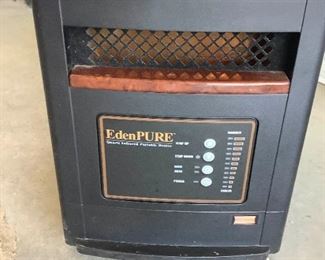 EdenPURE Heater