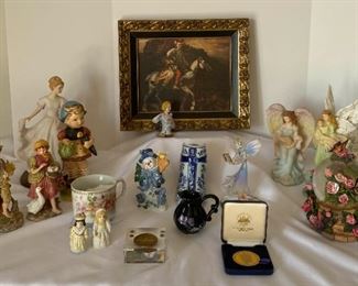 Figurines and More