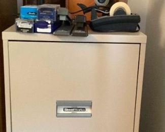 Filing Cabinet Office Supplies