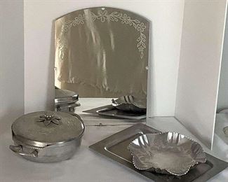 Forged Aluminum More