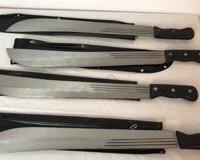 Four Machetes