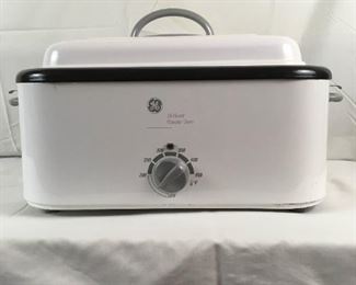 GE Roaster Oven