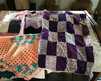 Homemade Baby Blankets