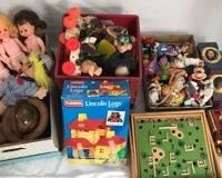 Huge Mystery Toy Lot